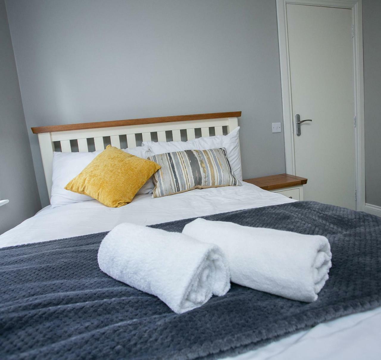 11 College Place North Belfast Ngoại thất bức ảnh