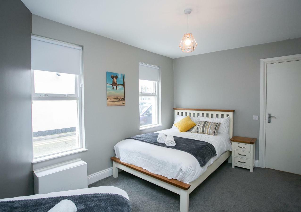 11 College Place North Belfast Ngoại thất bức ảnh
