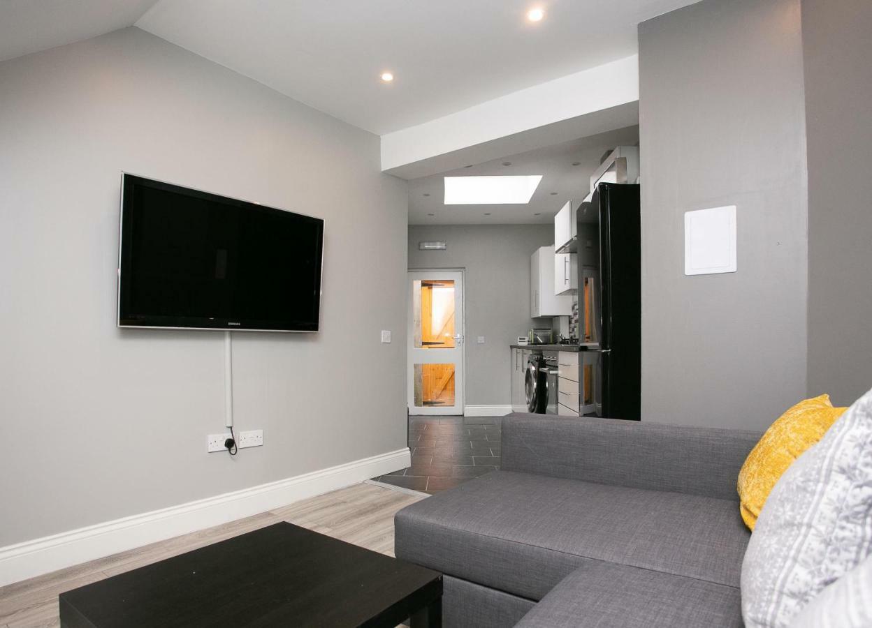 11 College Place North Belfast Ngoại thất bức ảnh